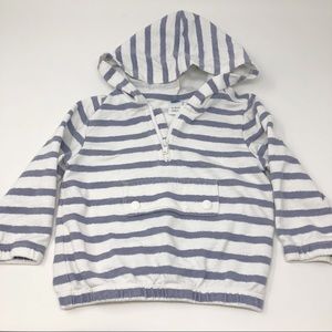 Old Navy Infant Hooded Sweater 12-18m
